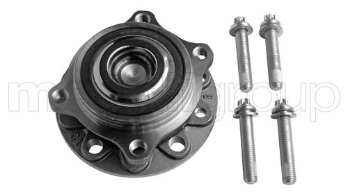 METELLI 19-2881 Wheel Bearing Kit