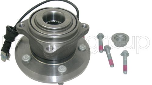 METELLI 19-2897 Wheel Bearing Kit