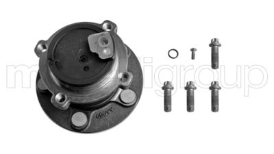 Wheel Bearing Kit METELLI 19-2922