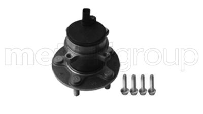 Wheel Bearing Kit METELLI 19-2970