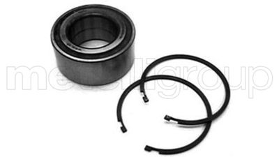 Wheel Bearing Kit METELLI 19-7022