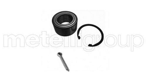 METELLI 19-7678 Wheel Bearing Kit