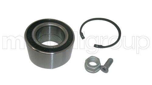 METELLI 19-8124 Wheel Bearing Kit