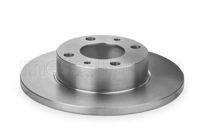 Brake Disc METELLI 23-0014