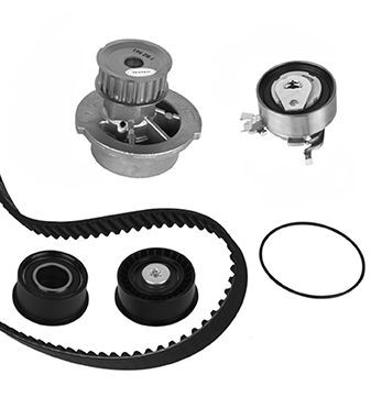 METELLI 30-0541-1 Water Pump & Timing Belt Kit