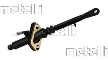 Master Cylinder, clutch METELLI 55-0080