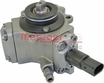 High Pressure Pump METZGER AUTOTEILE 0830004