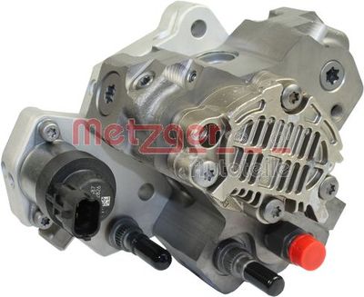 High Pressure Pump METZGER AUTOTEILE 0830015