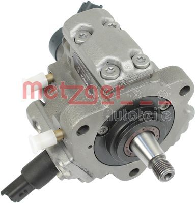High Pressure Pump METZGER AUTOTEILE 0830033