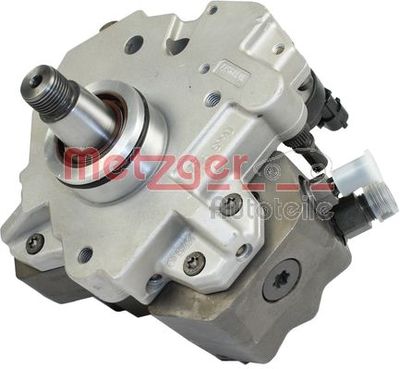 High Pressure Pump METZGER AUTOTEILE 0830035