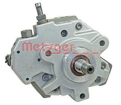 High Pressure Pump METZGER AUTOTEILE 0830062