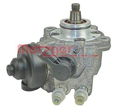 High Pressure Pump METZGER AUTOTEILE 0830085