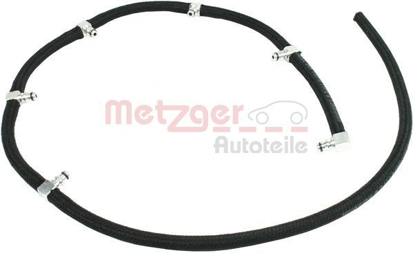 METZGER AUTOTEILE 0840013 Hose, fuel overflow