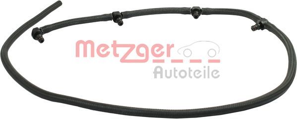METZGER AUTOTEILE 0840077 Hose, fuel overflow