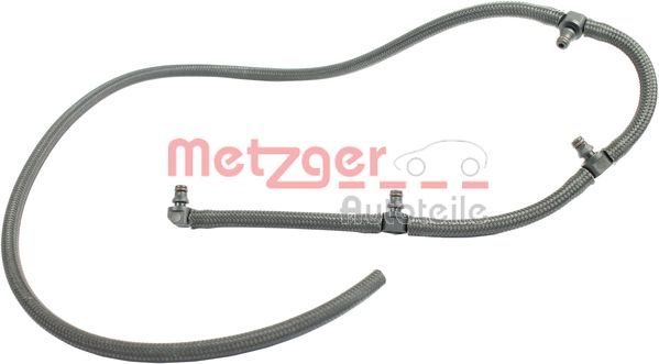 METZGER AUTOTEILE 0840090 Hose, fuel overflow