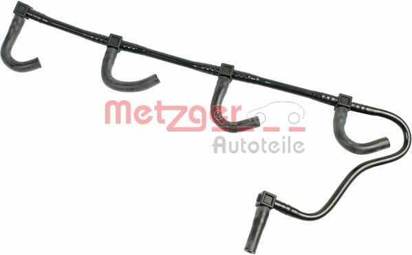 METZGER AUTOTEILE 0840093 Hose, fuel overflow