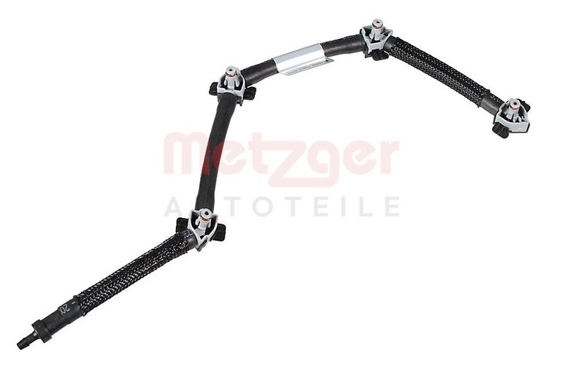 METZGER AUTOTEILE 0840096 Hose, fuel overflow