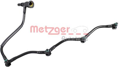 Hose, fuel overflow METZGER AUTOTEILE 0840129