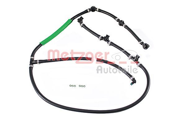 METZGER AUTOTEILE 0840144 Hose, fuel overflow