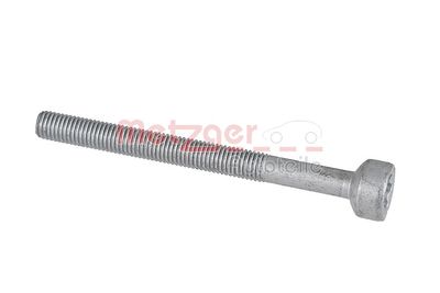 Screw, injection nozzle holder METZGER AUTOTEILE 0870128S