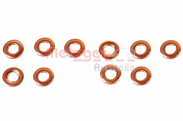 METZGER AUTOTEILE 0873000 Heat Shield, injection system