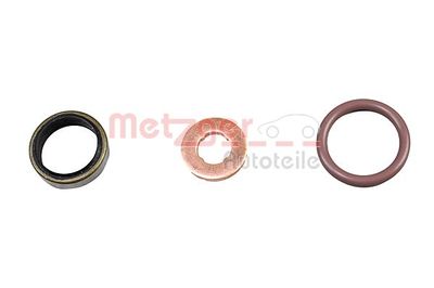 Seal Kit, injector nozzle METZGER AUTOTEILE 0873005