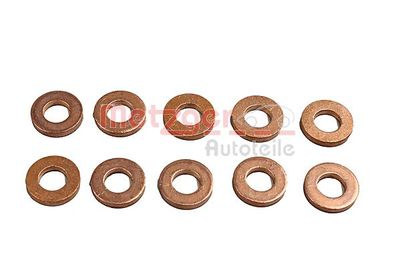 Heat Shield, injection system METZGER AUTOTEILE 0873009