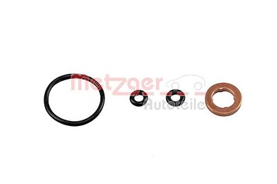 Seal Kit, injector nozzle METZGER AUTOTEILE 0873013