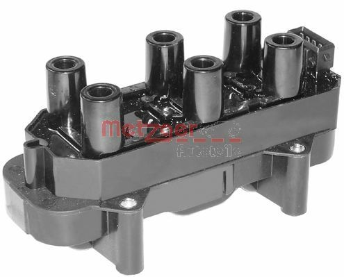 METZGER AUTOTEILE 0880006 Ignition Coil