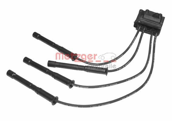 METZGER AUTOTEILE 0880021 Ignition Coil