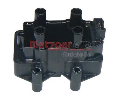 Ignition Coil METZGER AUTOTEILE 0880023