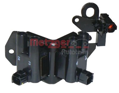 Ignition Coil METZGER AUTOTEILE 0880055