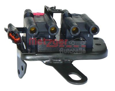 Ignition Coil METZGER AUTOTEILE 0880056
