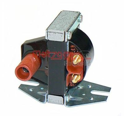 Ignition Coil METZGER AUTOTEILE 0880057
