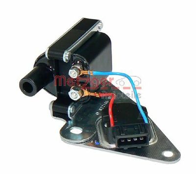 Ignition Coil METZGER AUTOTEILE 0880066