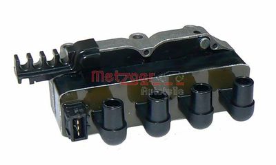 Ignition Coil METZGER AUTOTEILE 0880085