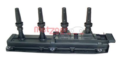Ignition Coil METZGER AUTOTEILE 0880092