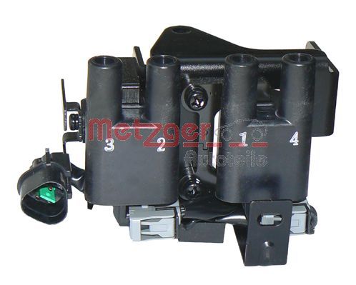 METZGER AUTOTEILE 0880096 Ignition Coil