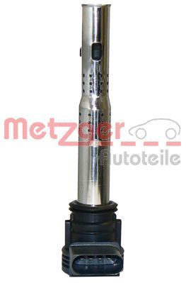 Ignition Coil METZGER AUTOTEILE 0880125
