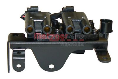 Ignition Coil METZGER AUTOTEILE 0880128