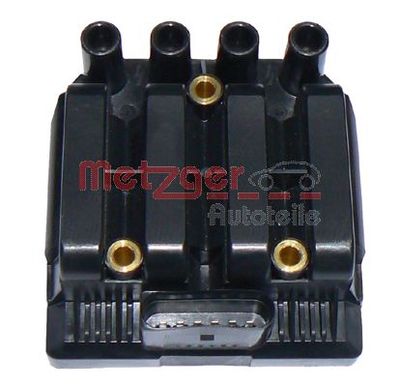 Ignition Coil METZGER AUTOTEILE 0880152