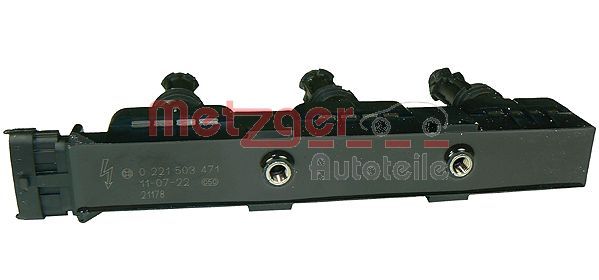 METZGER AUTOTEILE 0880155 Ignition Coil