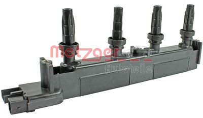 Ignition Coil METZGER AUTOTEILE 0880307
