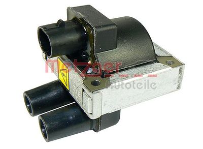 Ignition Coil METZGER AUTOTEILE 0880350