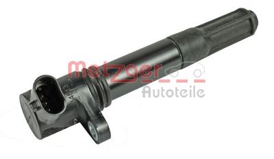 Ignition Coil METZGER AUTOTEILE 0880357