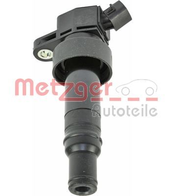 Ignition Coil METZGER AUTOTEILE 0880430