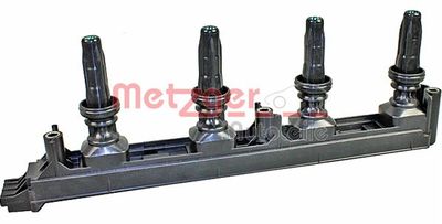 Ignition Coil METZGER AUTOTEILE 0880475