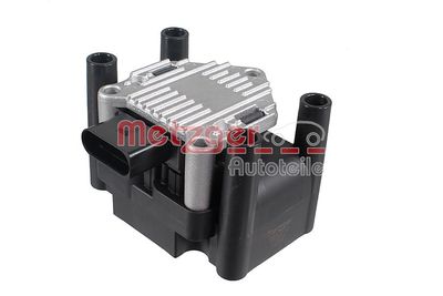 Ignition Coil METZGER AUTOTEILE 0880519