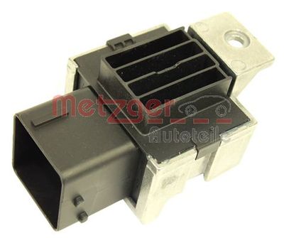 Control Unit, glow time METZGER AUTOTEILE 0884003