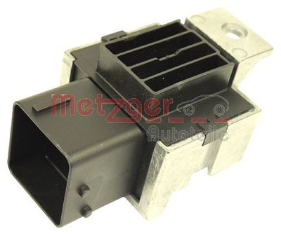 Control Unit, glow time METZGER AUTOTEILE 0884004